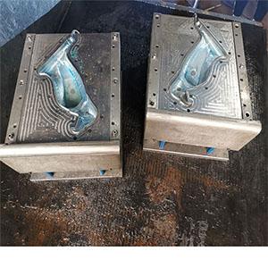 仿真動物模具，卡通吹塑模具，小鳥模具